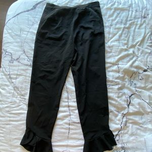 Shein black trouser